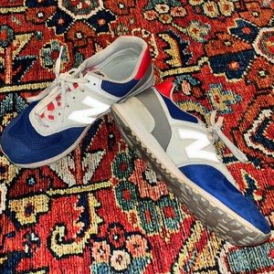 New Balance Men’s 574 Sneakers